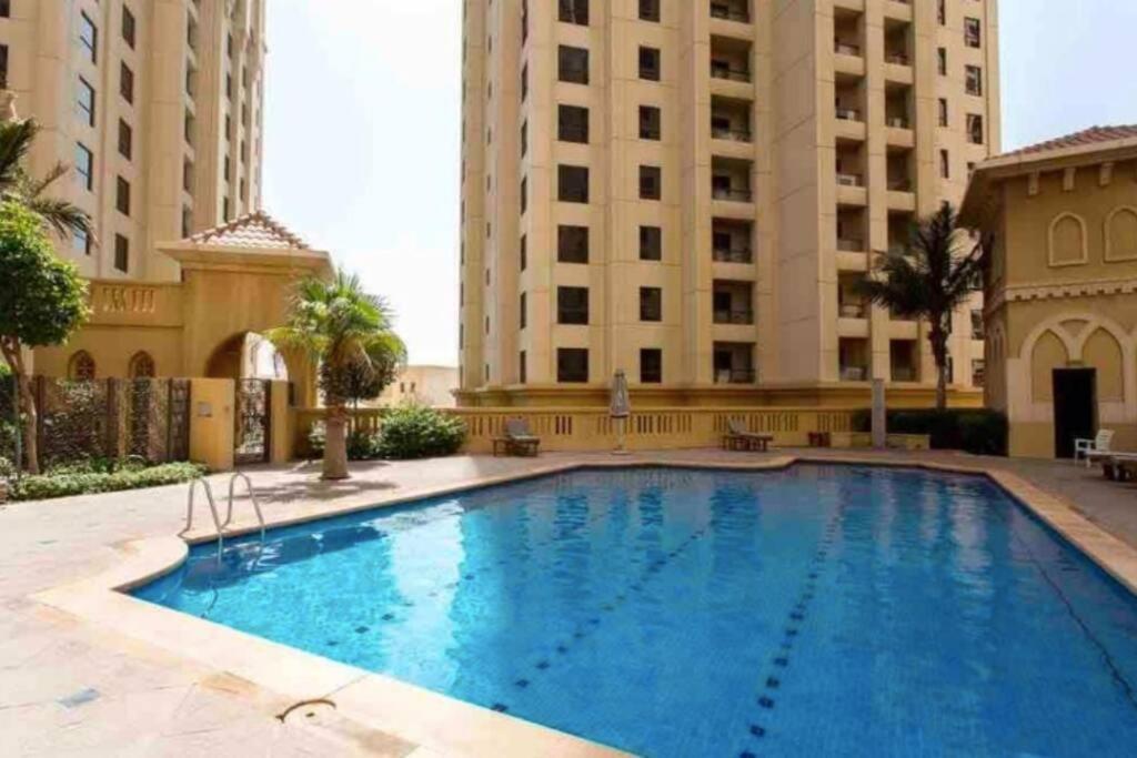 The Premium Jbr Sea View Luxury Suite Awarded "Traveller Award 2025" Дубай Экстерьер фото