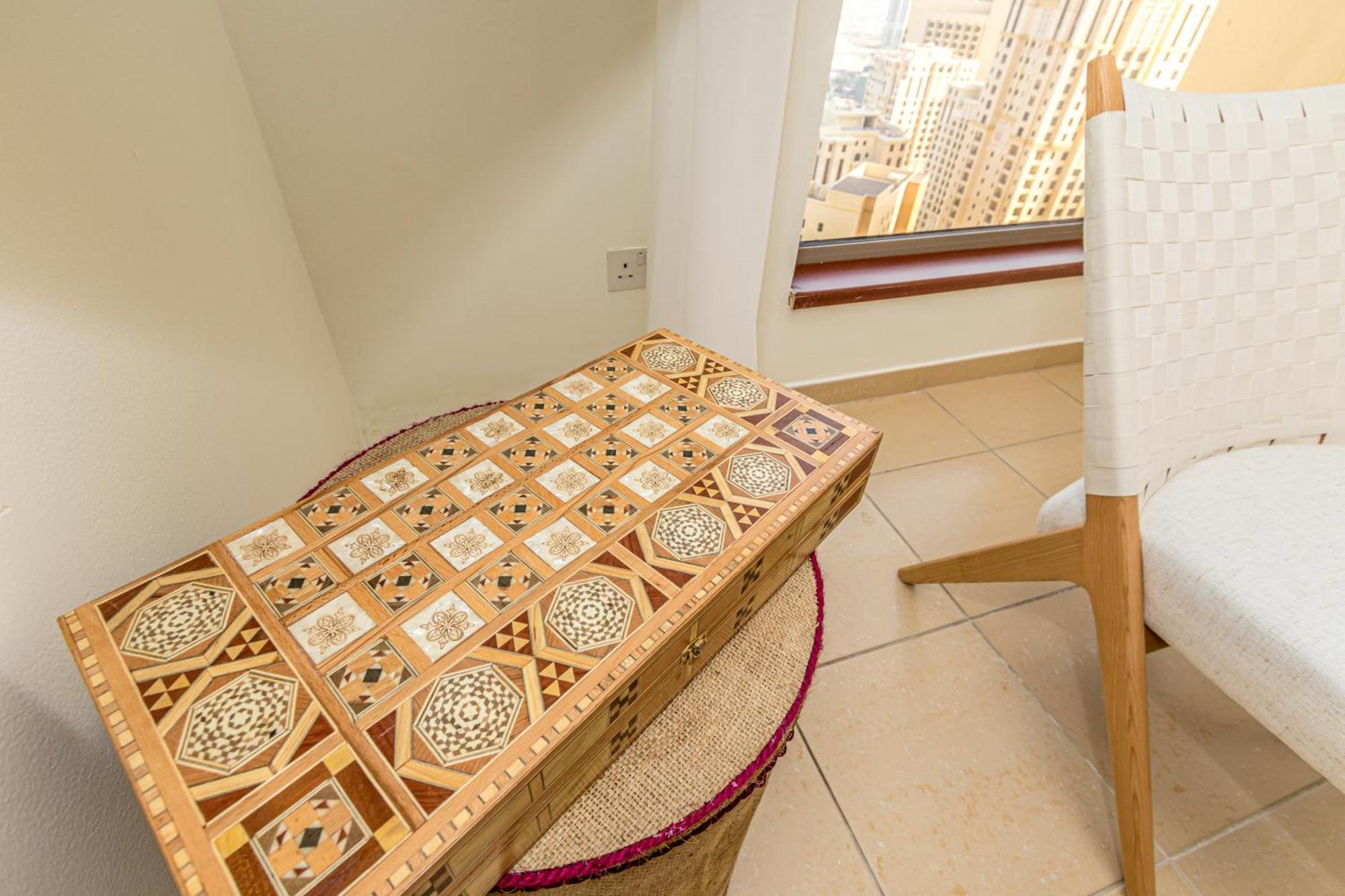 The Premium Jbr Sea View Luxury Suite Awarded "Traveller Award 2025" Дубай Экстерьер фото